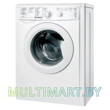 Стиральная машина Indesit IWUB 4105